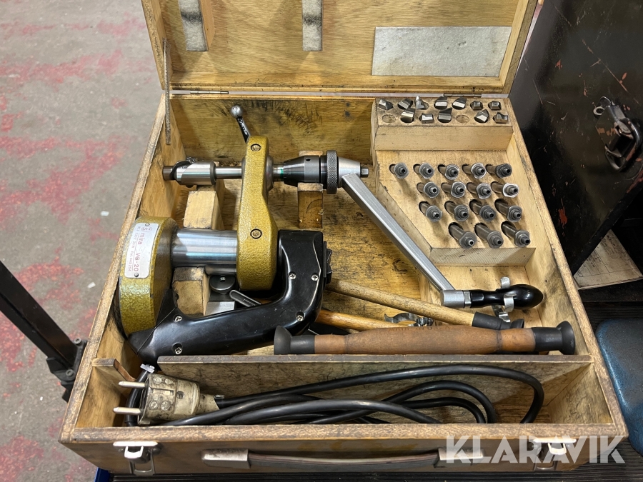 Ventilsätesfräs Mira VG 20