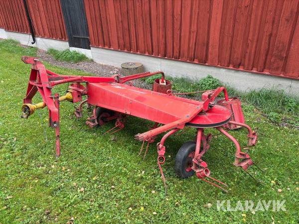 Strängläggare JF CR 320