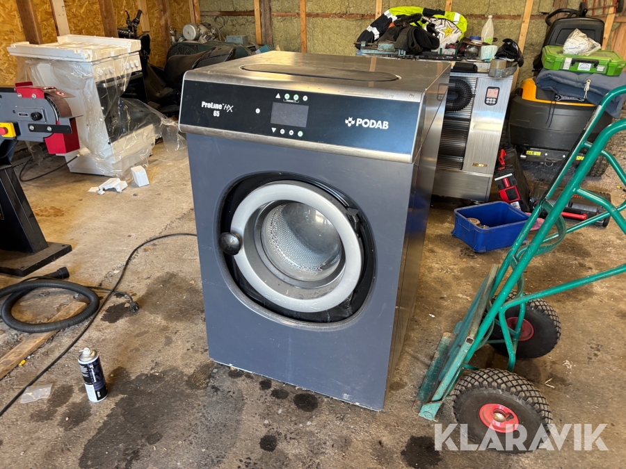Tvättmaskin Podab Proline HX 65