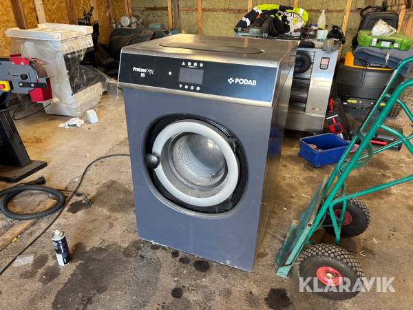 Tvättmaskin Podab Proline HX 65
