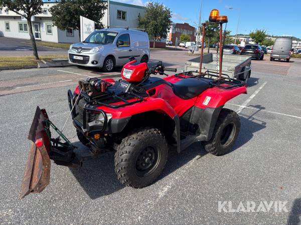 ATV Honda Foreman 500