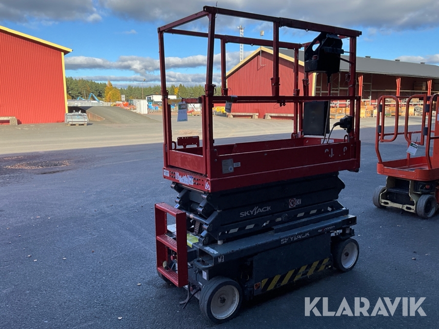 Saxlift Skyjack SJ3219