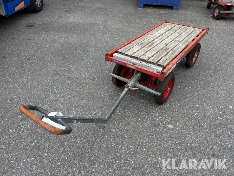 Transportvagn Starke Arvid 18400
