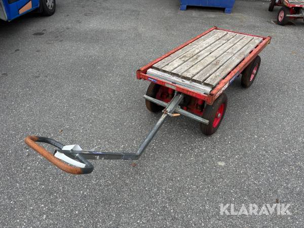 Transportvagn Starke Arvid 18400