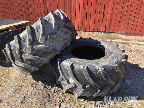 Däck Alliance 620/70R26 2st