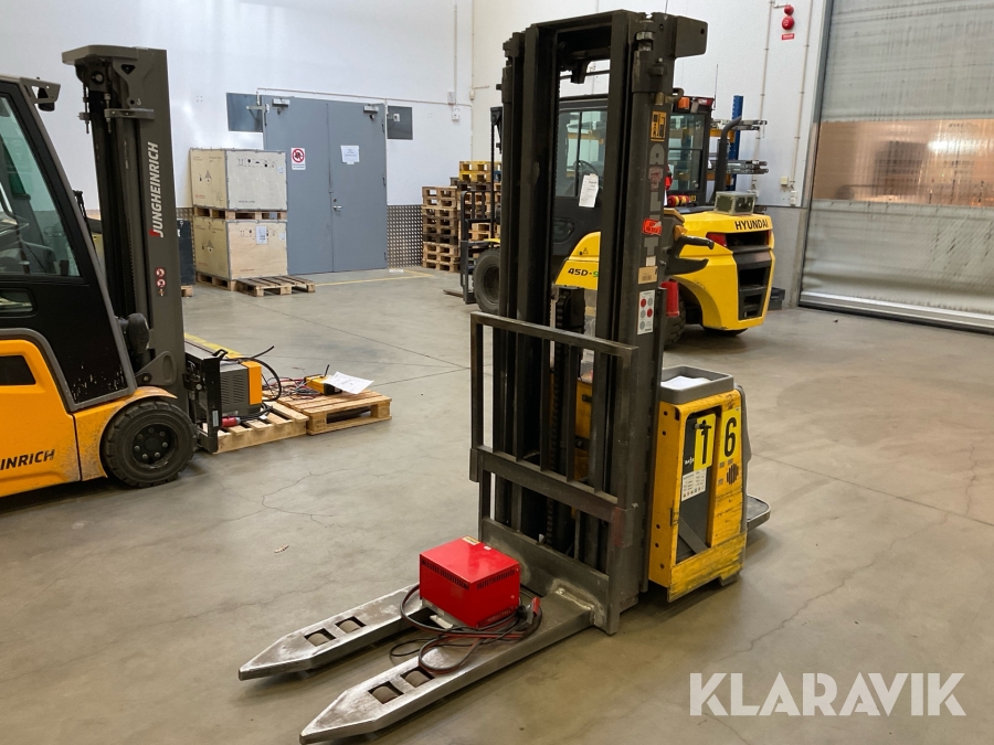 Ledstaplare Atlet TS