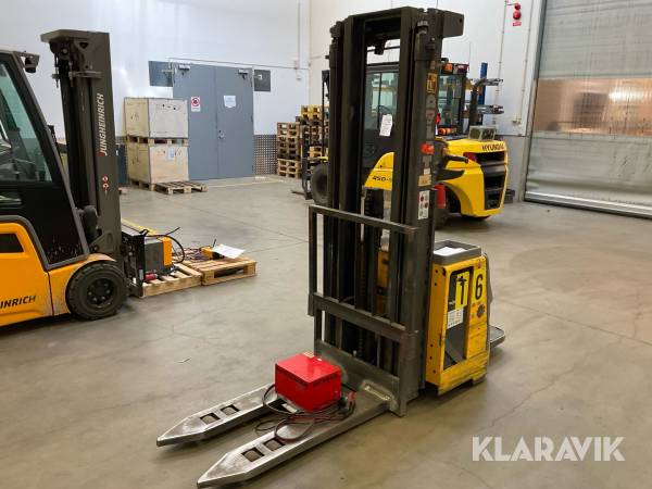 Ledstaplare Atlet TS