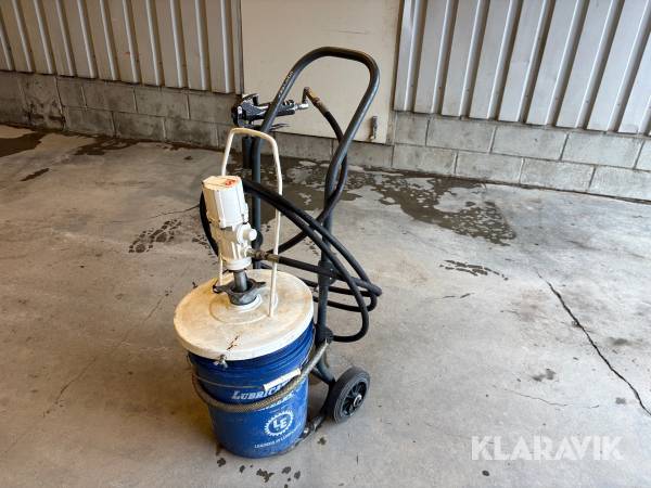 Fettpump Samoa Pumpmaster