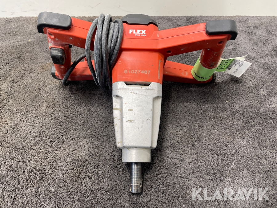 Bruksvisp Flex MXE1000
