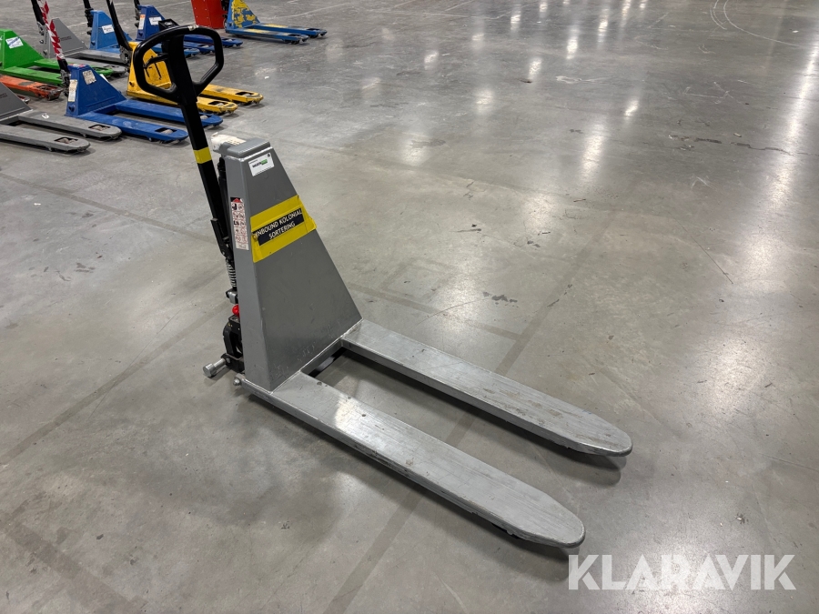 Elektrisk palldragare Silverstone SE1056