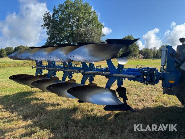 Växelplog Överum VFCXP 5975 H XLD femskärig