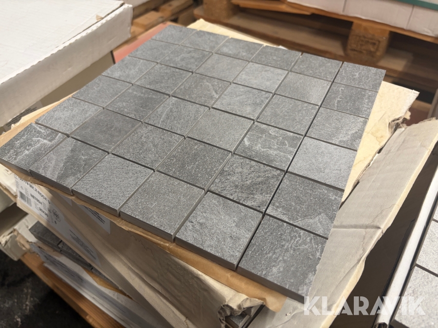Klinker Imola X-rock G 30x30mm 2m2