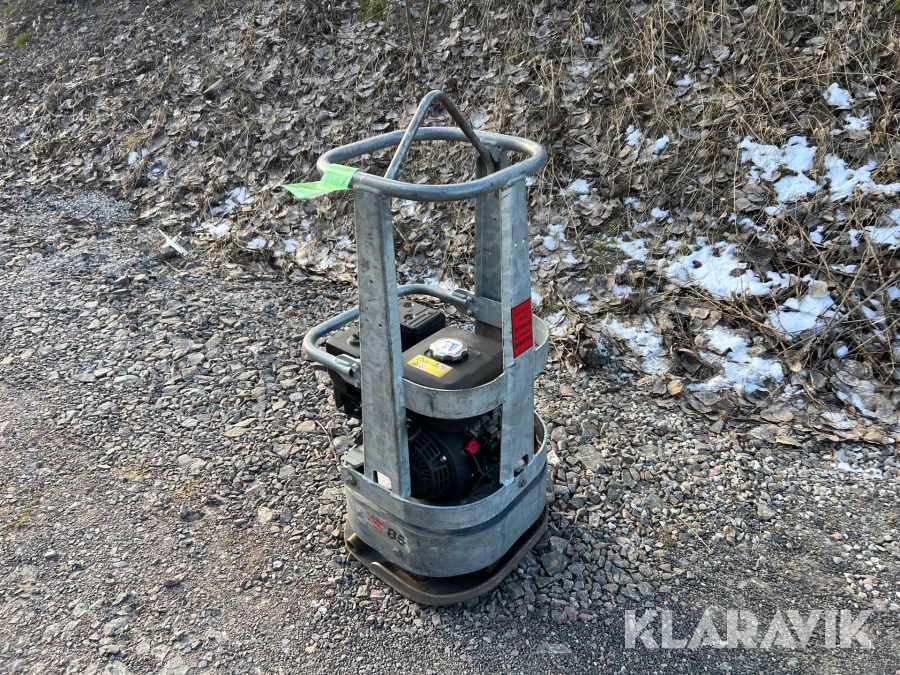 Markvibrator Swepac FR 85