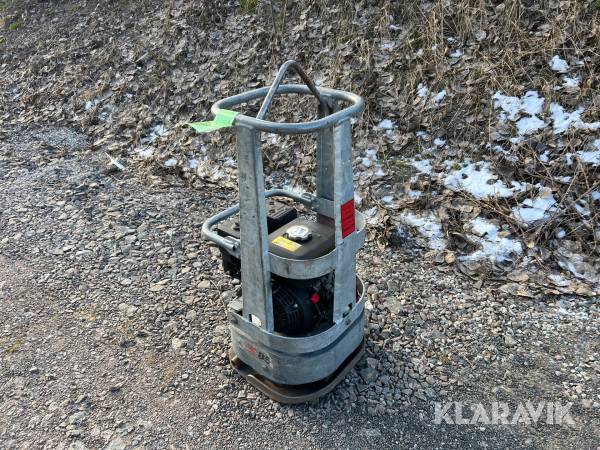 Markvibrator Swepac FR 85