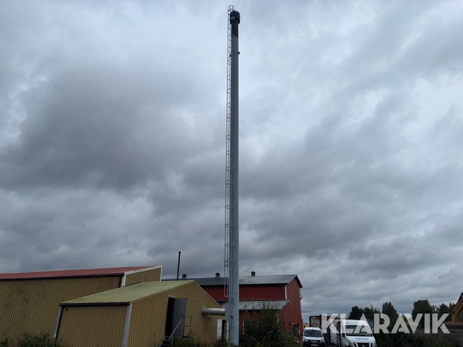 Skorsten Ca 30.0m