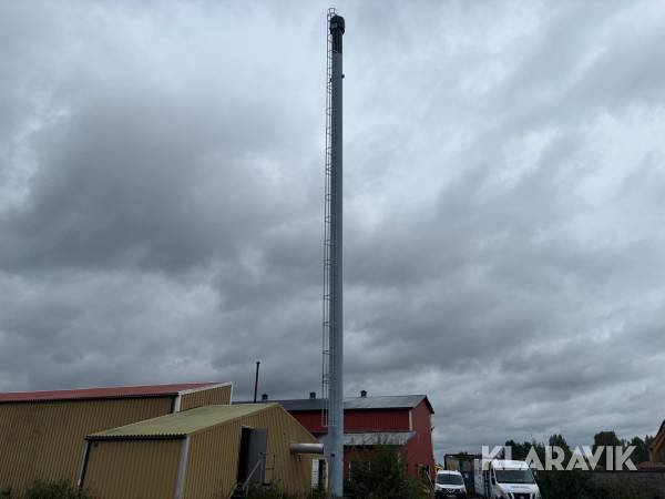 Skorsten Ca 30.0m