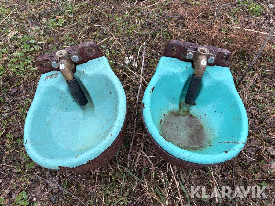 Vattenkoppar Suevia 46 el-vattenkopp 2st