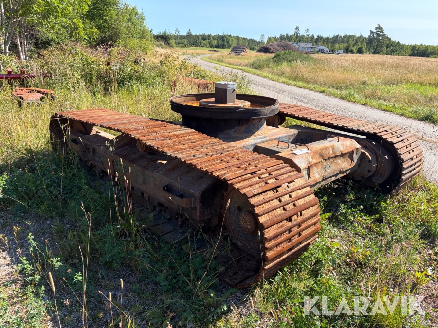 Undervagn Åkerman H7B