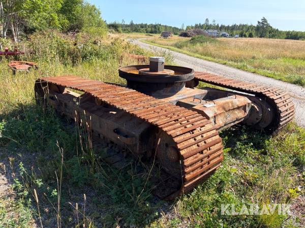 Undervagn Åkerman H7B