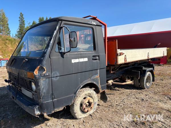 Lastväxlare Volkswagen LT45