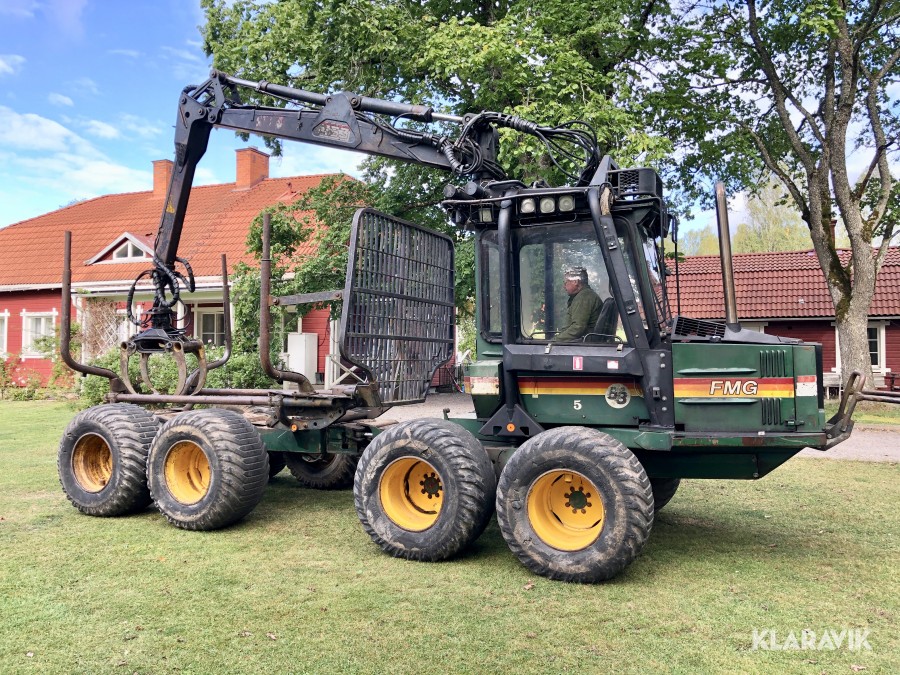 Skotare FMG Mini Bruunett 678 F