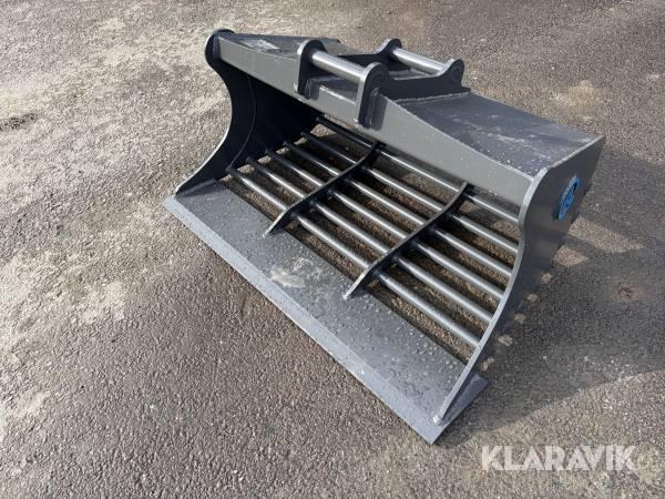 Gallerskopa Golden Attachment S40