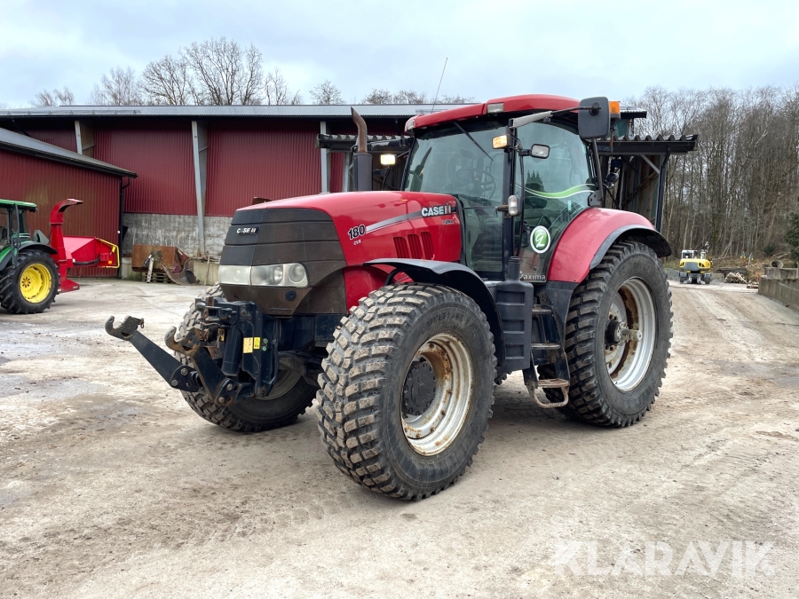 Traktor Case IH Puma 180 cvx