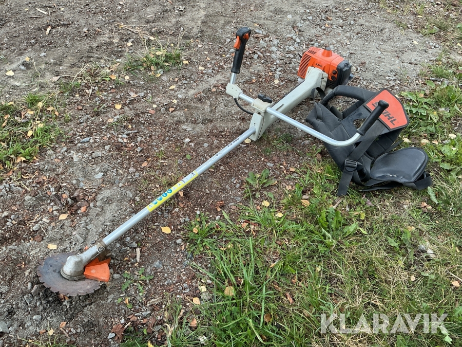 Röjsåg Stihl FS480 klinga