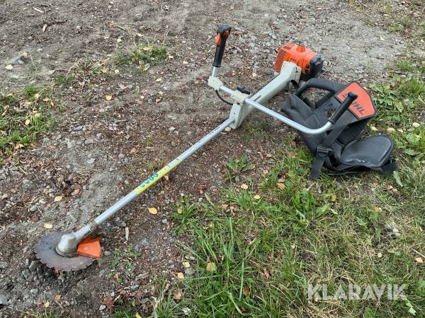 Röjsåg Stihl FS480 klinga