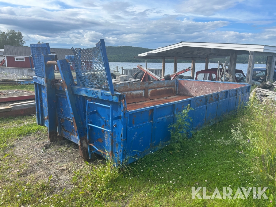 Lastväxlarflak