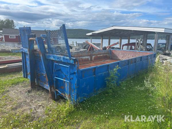 Lastväxlarflak