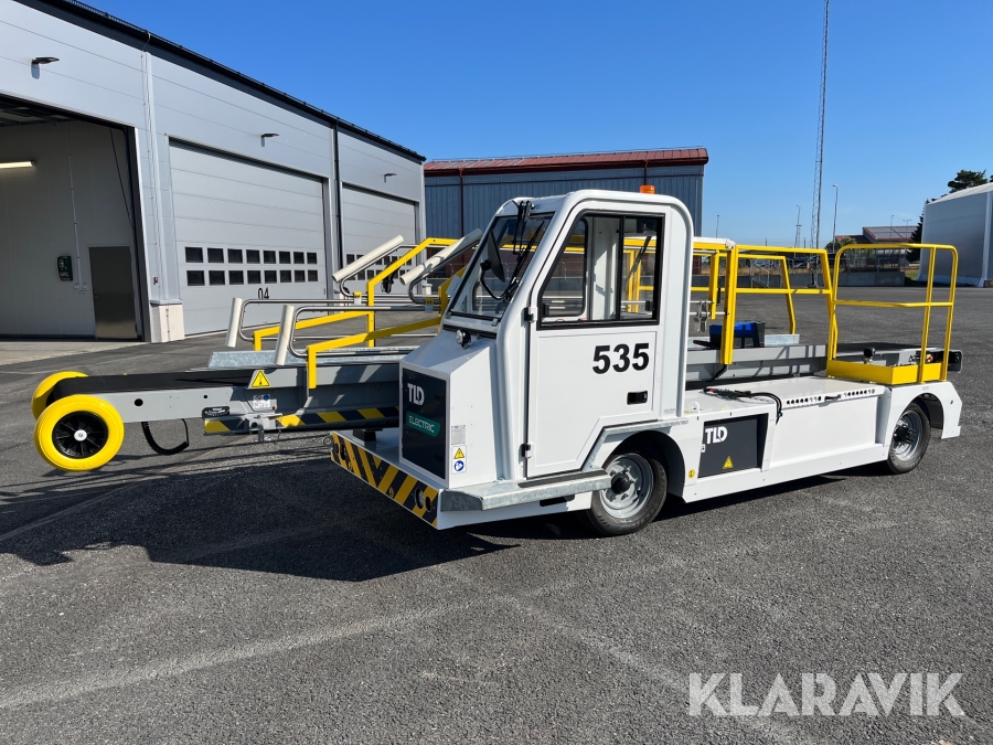 Belt Loader TLD NBL-E