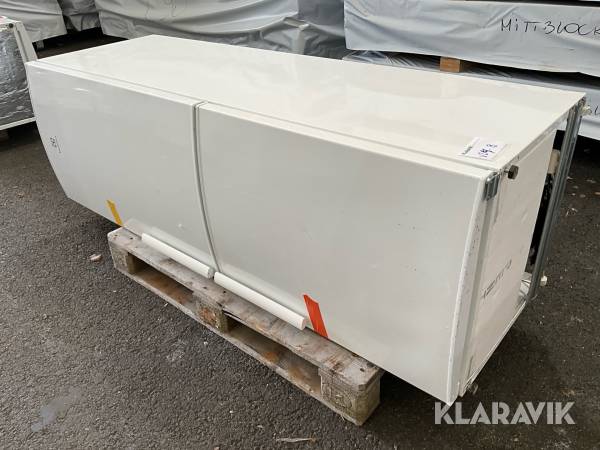 Kyl och frys Electrolux
