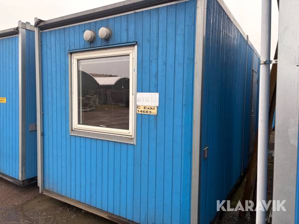Kontorsbod Moelven