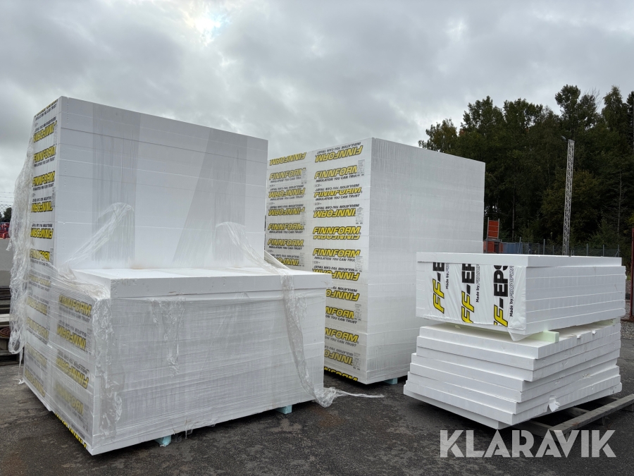 Cellplast EPS 150 Finnfoam 100x1200x2400mm