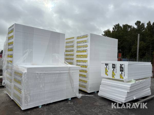 Cellplast EPS 150 Finnfoam 100x1200x2400mm