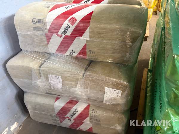 Stålregelskivor Paroc eXtra 455x1220