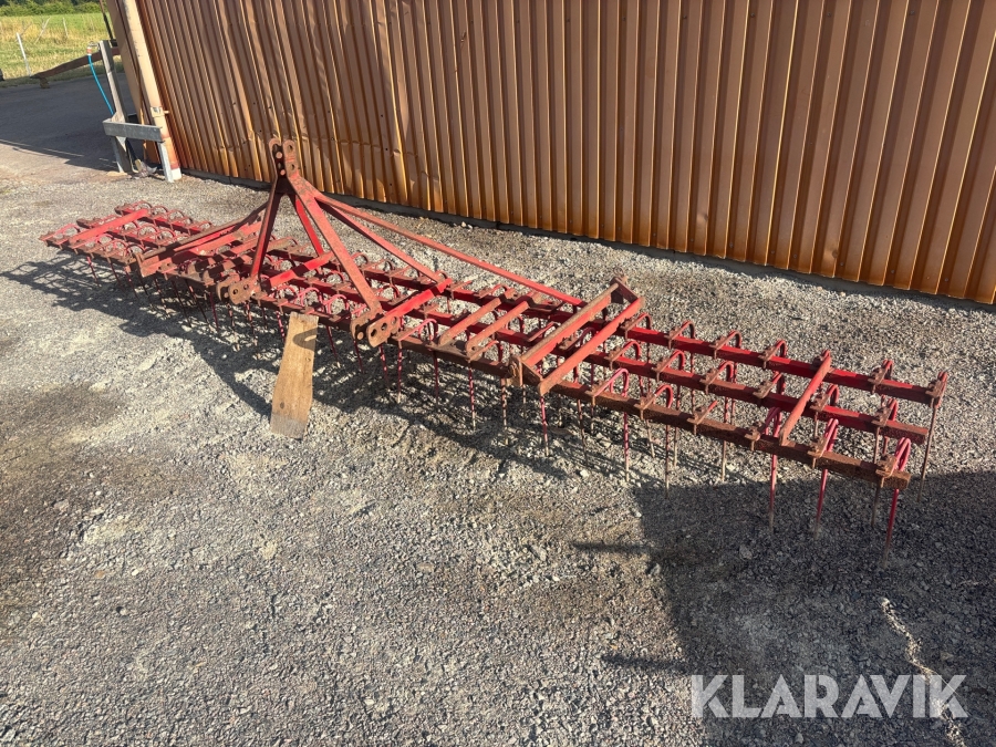 Gårdsharv 4m