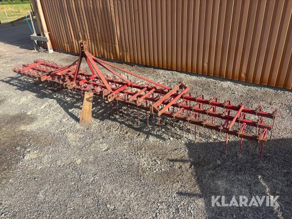Gårdsharv 4m