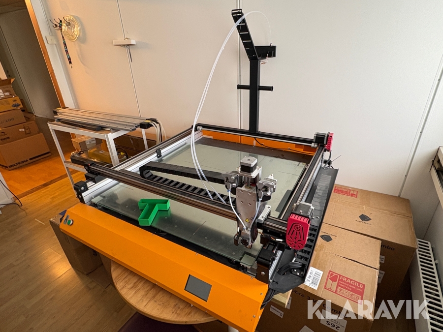 3D-Skrivare Creatwit K8 med härdare 2st 