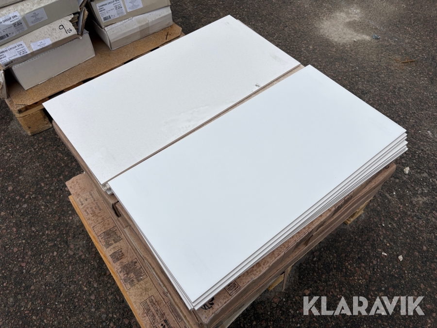 Kakel Monocalibro ca 10kvm