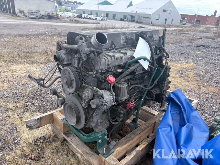 Dieselmotor Volvo Penta TAS1374VE 12,8Liter