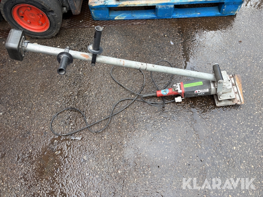 Golvborttagare Flex SM 2006 AC