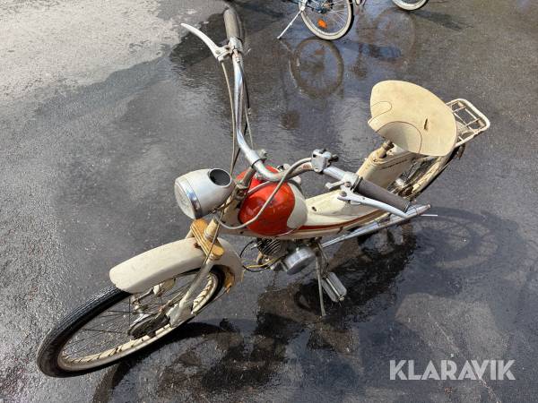 Moped Husqvarna Populär