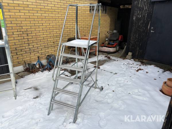 Plattformstege Wibe WAP TMR 1,2