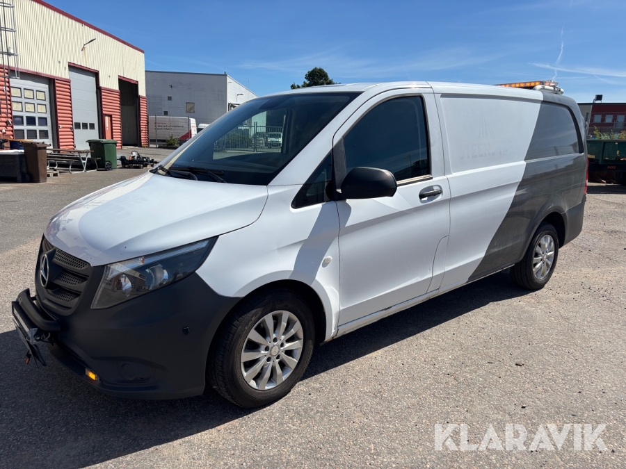 Skåpbil Mercedes-Benz Vito 109 CDI