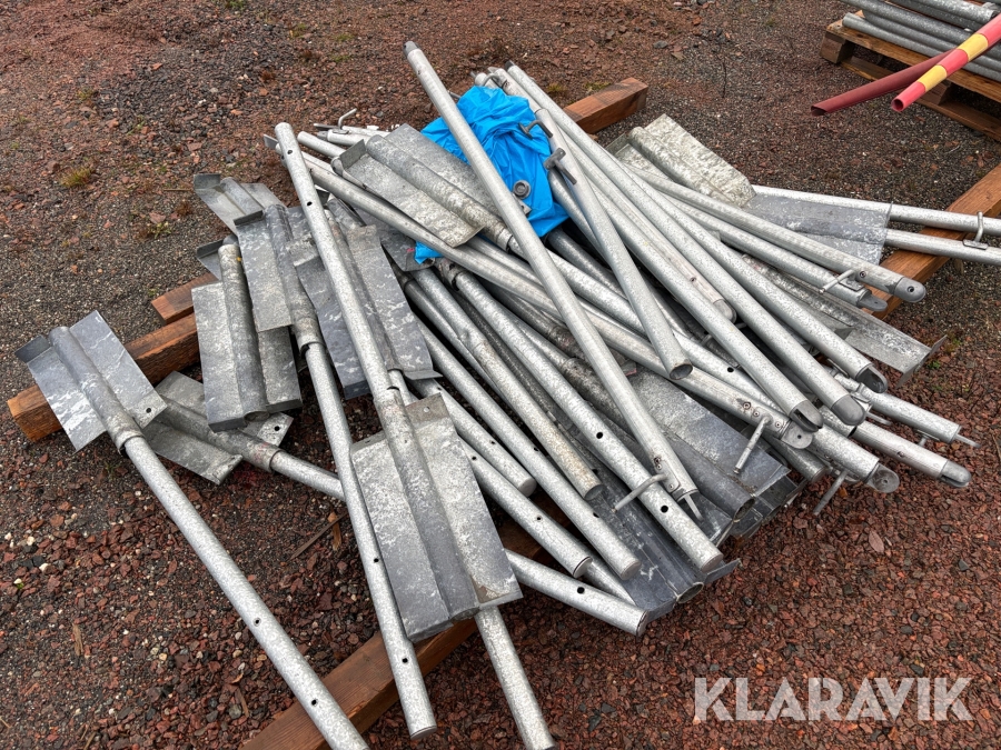 Räcken Smekab, Göteborg, Klaravik auktioner