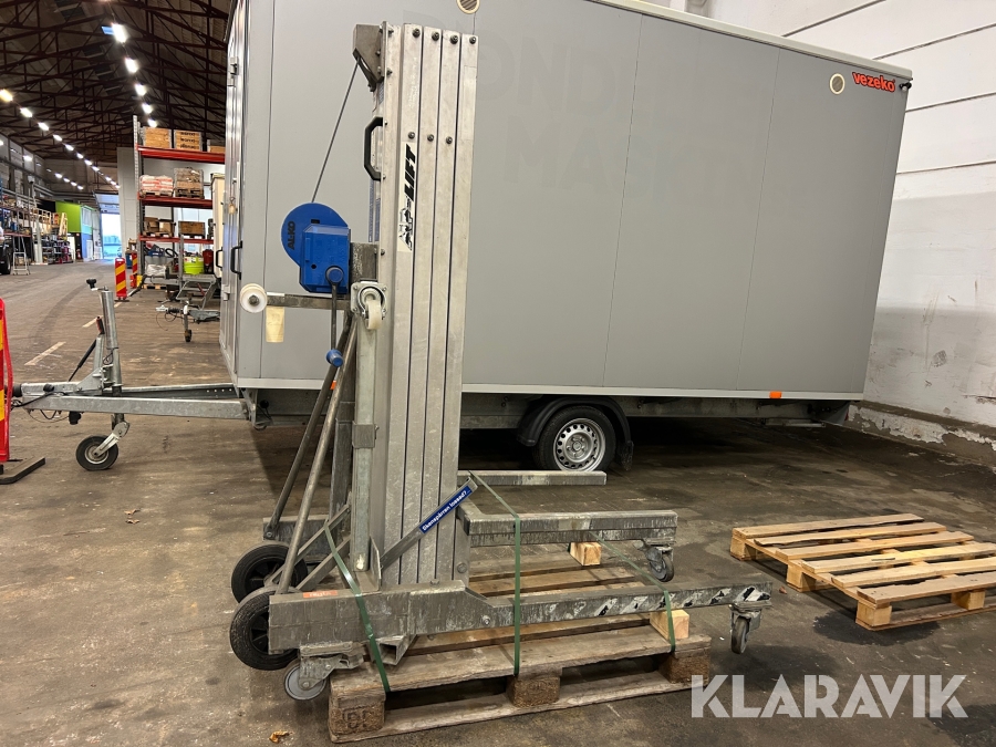 Materiallyft ALP-Lift LM600