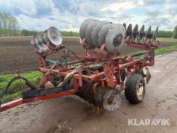 Tallriksharv Kverneland ID48