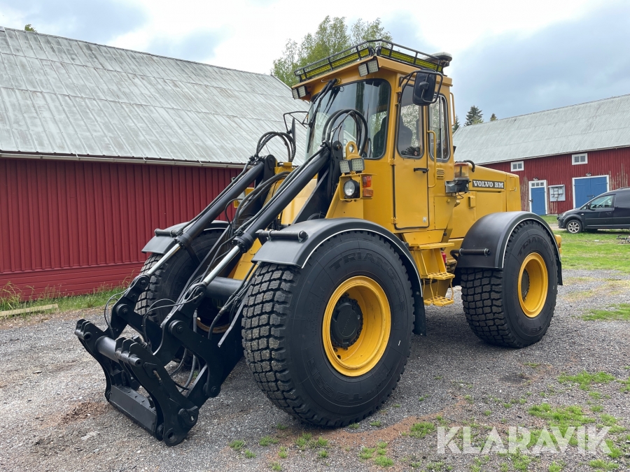 Hjullastare Volvo L70